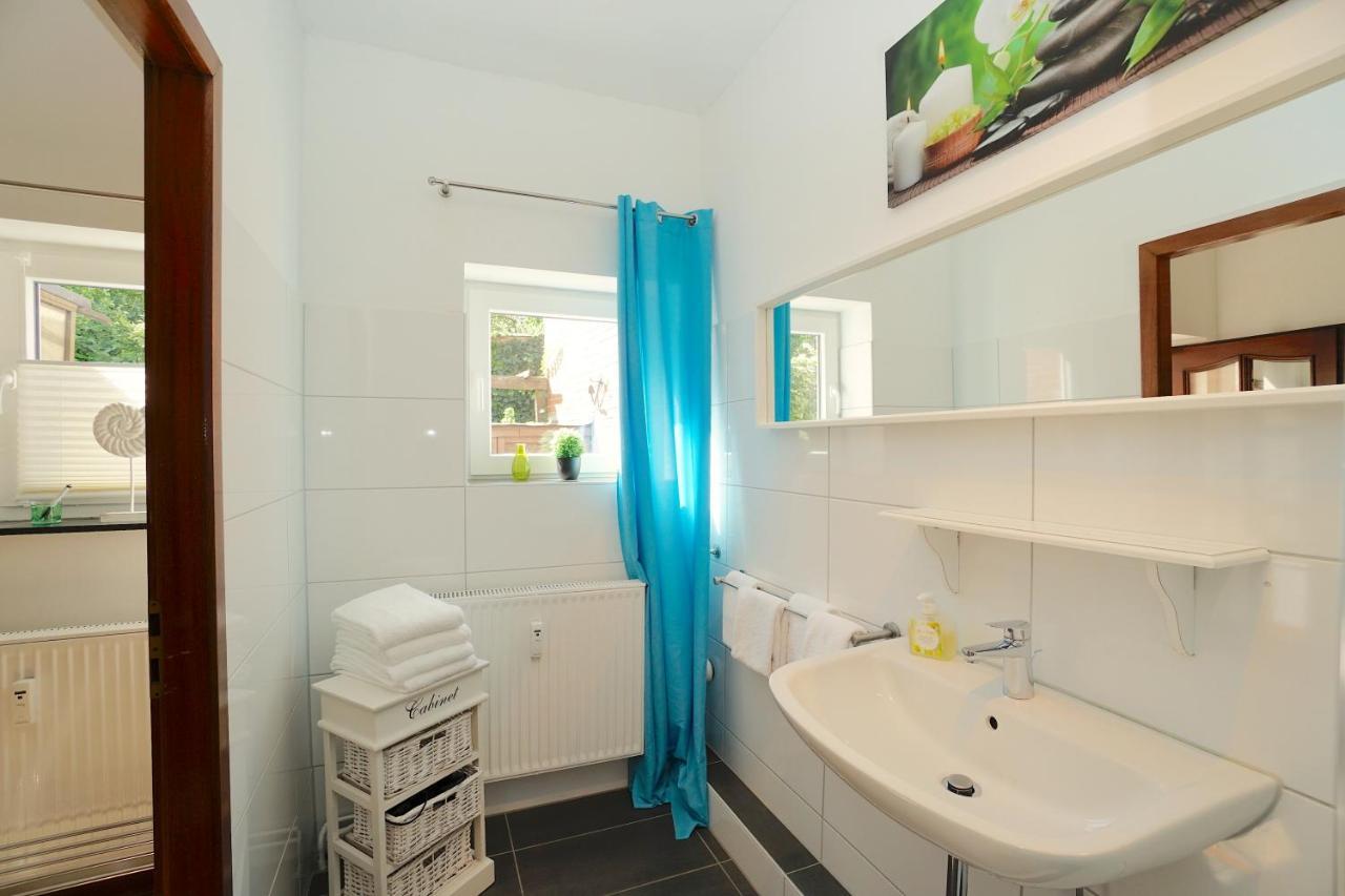Ferienwohnung Seestern In Zentraler Lage Von Eckernförde Extérieur photo