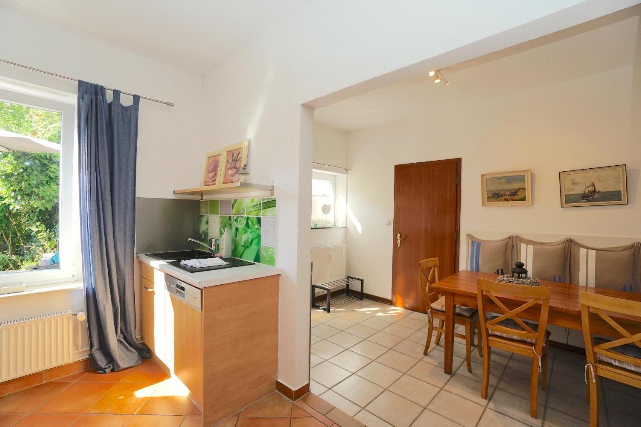 Ferienwohnung Seestern In Zentraler Lage Von Eckernförde Extérieur photo