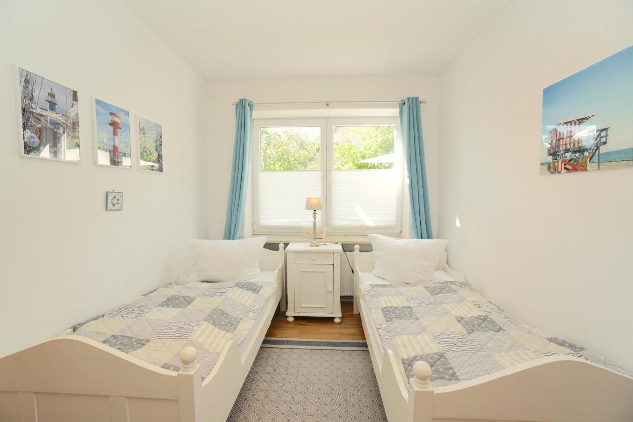 Ferienwohnung Seestern In Zentraler Lage Von Eckernförde Extérieur photo