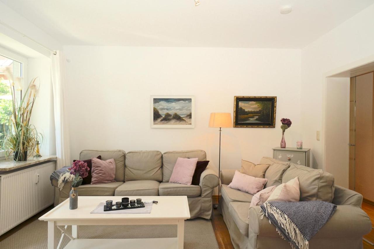 Ferienwohnung Seestern In Zentraler Lage Von Eckernförde Extérieur photo
