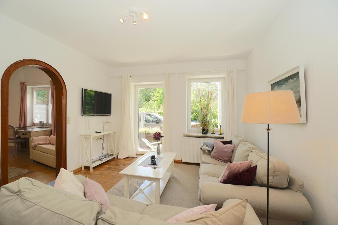 Ferienwohnung Seestern In Zentraler Lage Von Eckernförde Extérieur photo