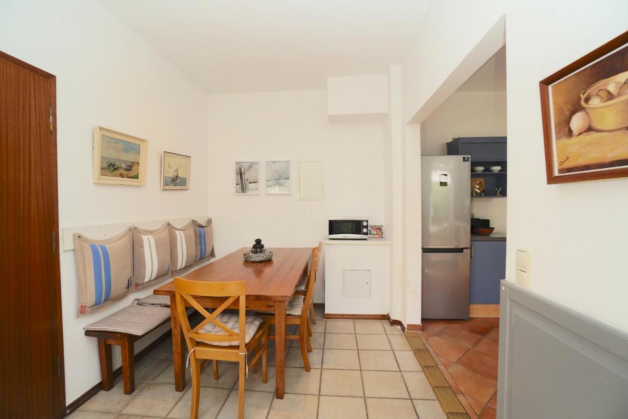 Ferienwohnung Seestern In Zentraler Lage Von Eckernförde Extérieur photo
