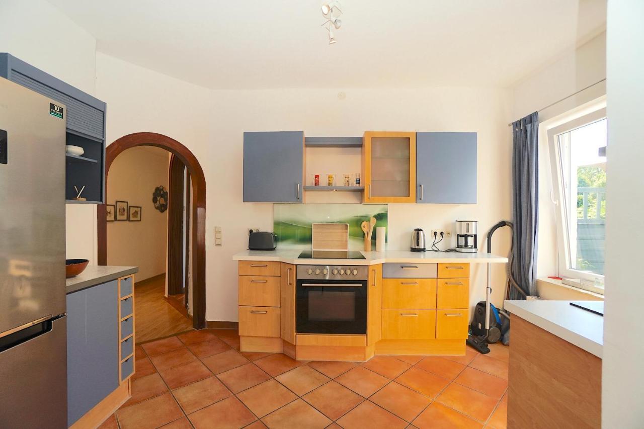 Ferienwohnung Seestern In Zentraler Lage Von Eckernförde Extérieur photo