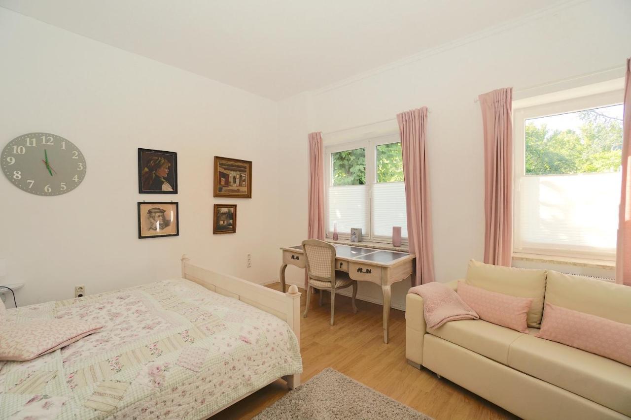 Ferienwohnung Seestern In Zentraler Lage Von Eckernförde Extérieur photo