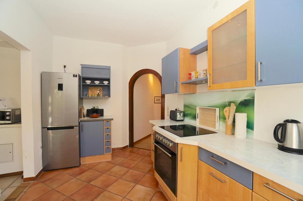 Ferienwohnung Seestern In Zentraler Lage Von Eckernförde Extérieur photo