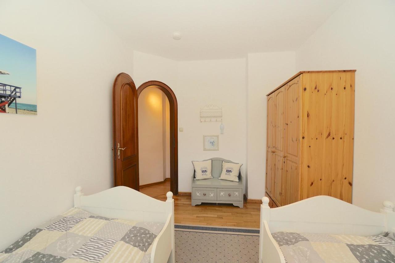 Ferienwohnung Seestern In Zentraler Lage Von Eckernförde Extérieur photo