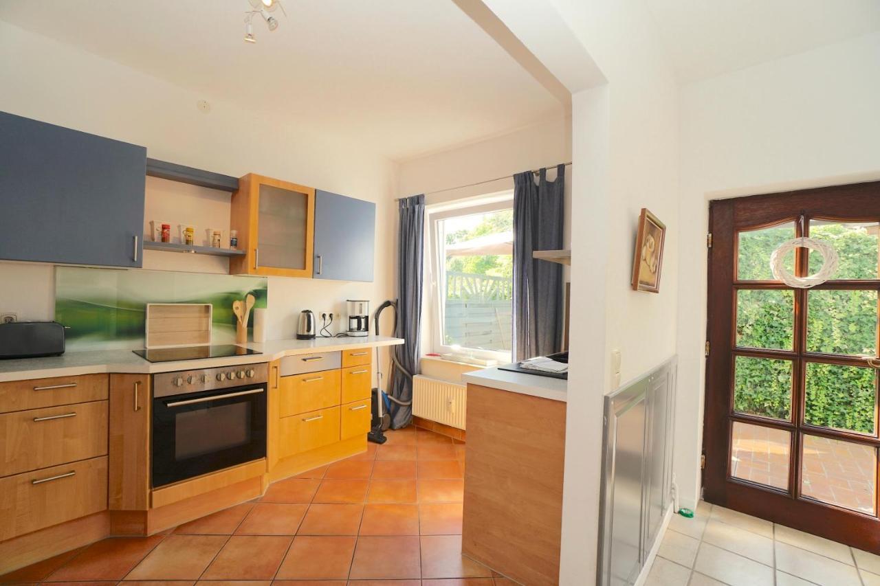 Ferienwohnung Seestern In Zentraler Lage Von Eckernförde Extérieur photo