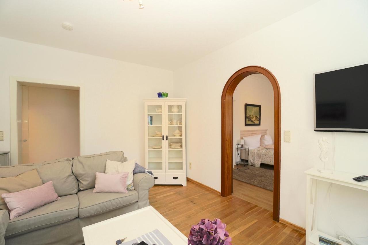 Ferienwohnung Seestern In Zentraler Lage Von Eckernförde Extérieur photo