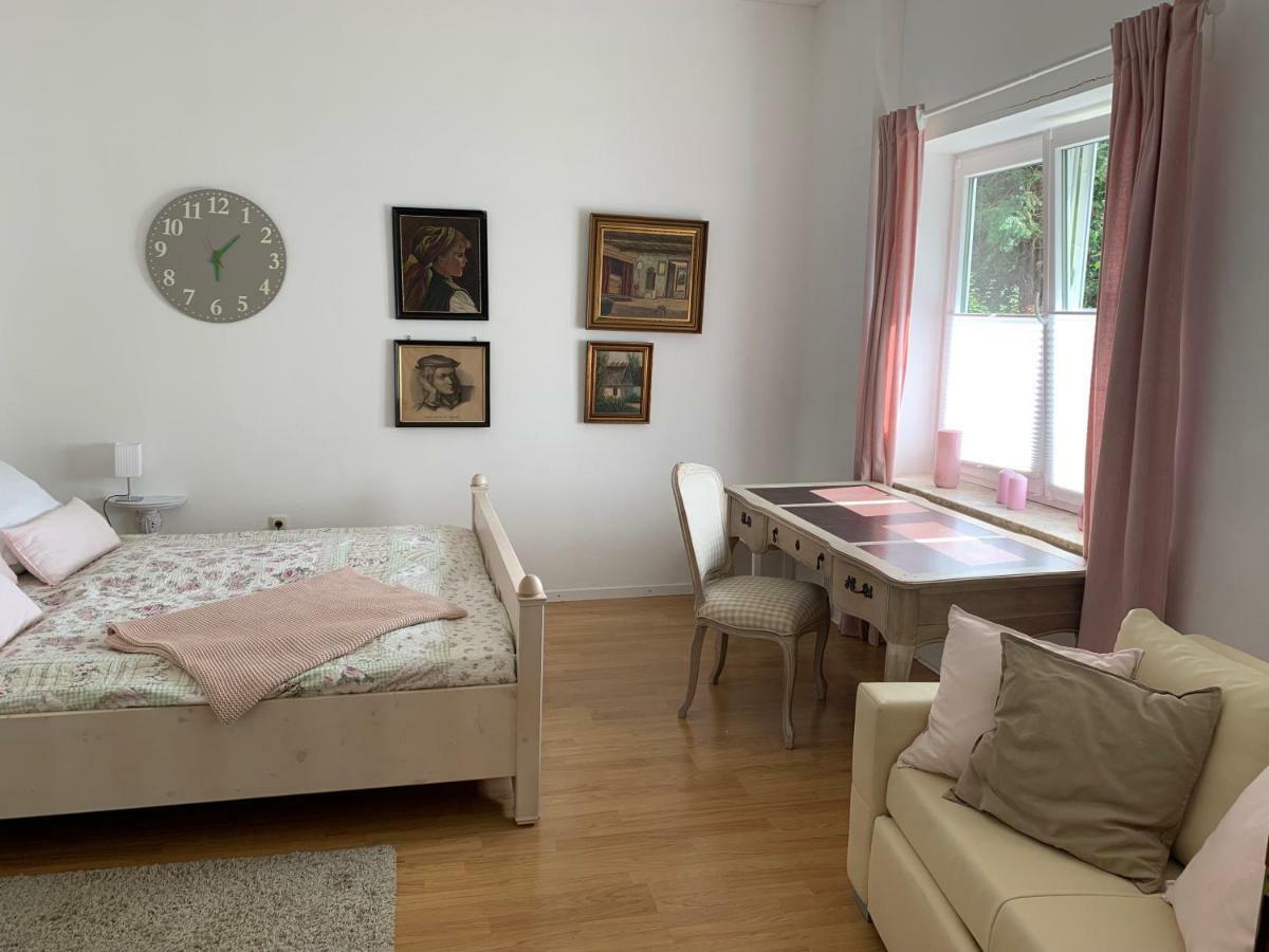 Ferienwohnung Seestern In Zentraler Lage Von Eckernförde Extérieur photo